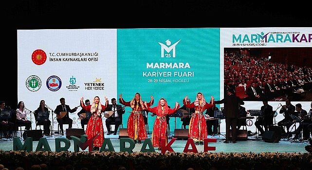 Büyükakın: Gençlerimize inanıyoruz, güveniyoruz