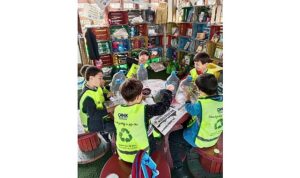 Canik’te Doğaya Saygılı Nesiller Yetişiyor