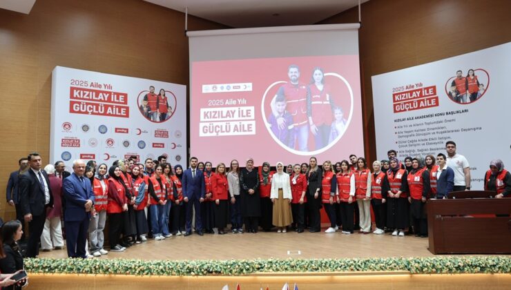 Çevrim İçi Aile Akademisi Açıldı