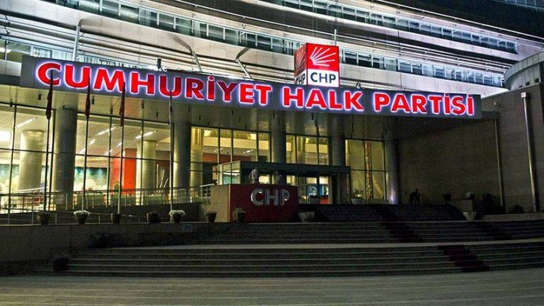 CHP Parti Meclisi üyeleri belli oldu: Listede kimler yer aldı?