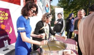 Çınarlı Kültür Sanat Yerleşkesi Açıldı