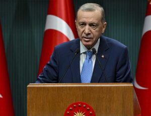 Cumhurbaşkanı Erdoğan: Filistin, Filistin halkınındır