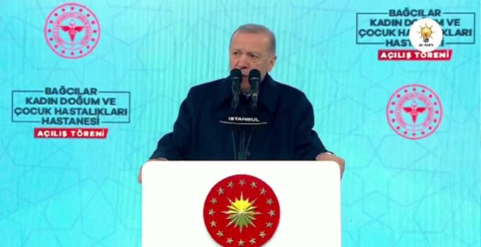 Cumhurbaşkanı Erdoğan'dan "Normal doğum" gündemine tepki: "Bu hezeyanlara ayıracak vaktimiz yok"