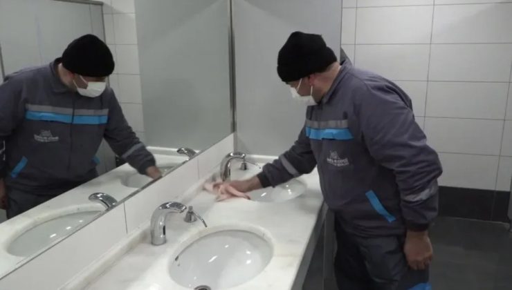Diğer şehirlerde 5 lira, Isparta'da ücretsiz