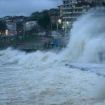 Doğu Karadeniz'de şiddetli fırtına etkili olacak