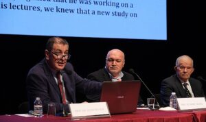 Doğumunun 101. yılında Bahaeddin Ögel paneli, Zeytinburnu Kültür Sanat’ta gerçekleştirildi!