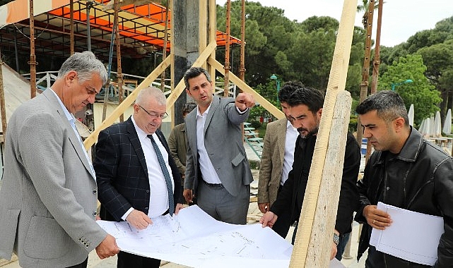 Edremit’e Kent Lokantası Açılacak