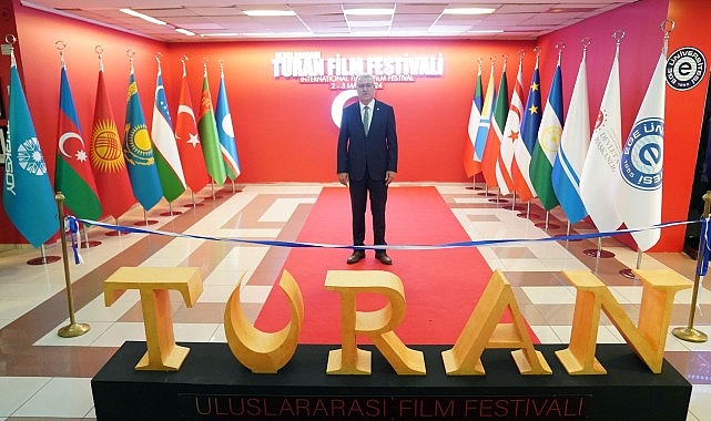 EÜ 2. Turan Film Festivali için geri sayım başladı