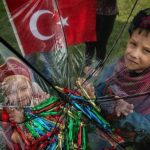 Festivalin renkleri karelere yansıdı