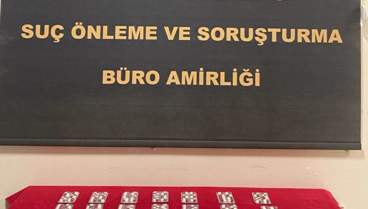 Gelibolu’da uyuşturucu ile yakalanan kişi tutuklandı