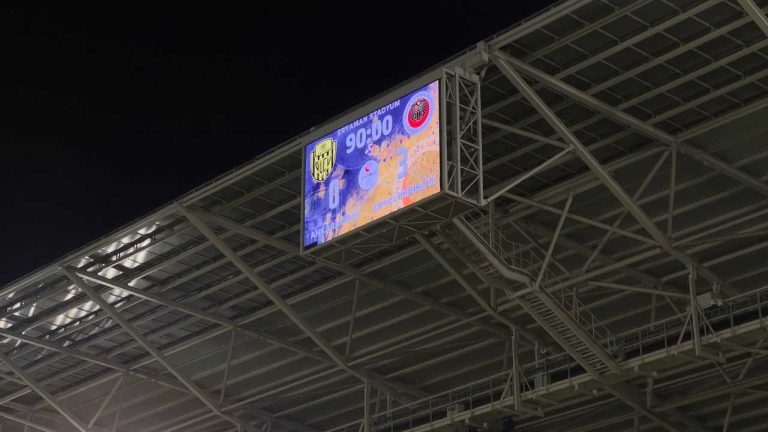 Gençlerbirliği'nden Başkent Derbisinde farklı galibiyet: 3-0