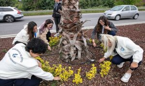 Güzelbahçe Personeli ‘İMECEYE’ Devam Ediyor