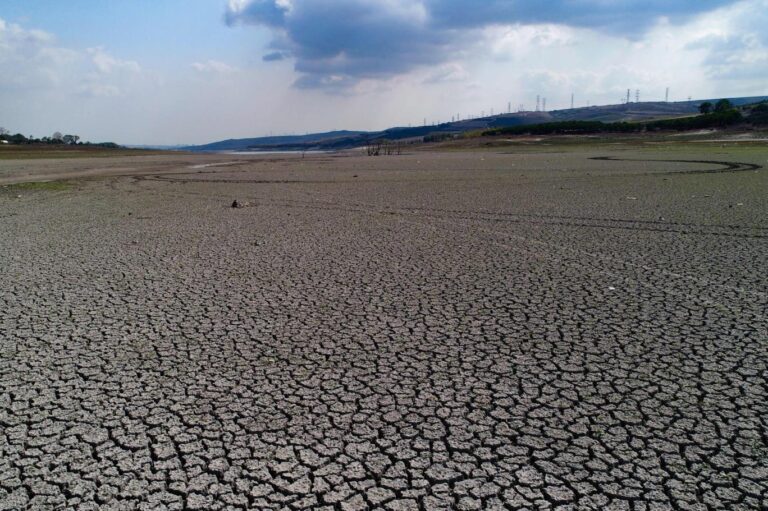 İstanbul’da kuraklık alarmı: Son 39 yılın en düşük yağışı kaydedildi