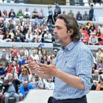 İZKİTAP’a Soykan ve Ağırel ile veda