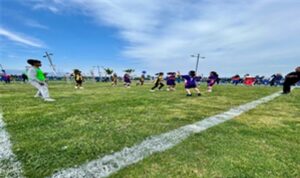 İzmirli minikler Egemen Çocuklar Hentbol Şenliği’nde buluştu