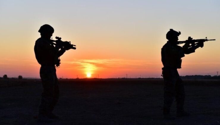 Jandarma ve MİT'ten operasyon: Terör örgütünün sözde sabotajcısı teslim oldu