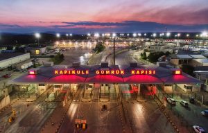 Kapıkule Sınır Kapısında dev rüşvet operasyonu: 38 gözaltı