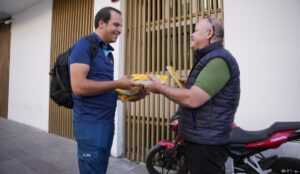 Kargoda Tüm Zamanların Rekoru