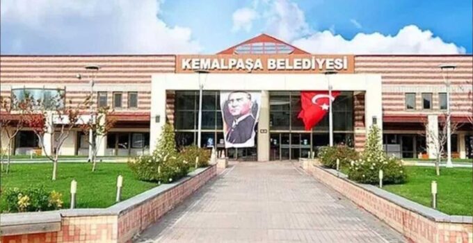 Kemalpaşa Belediyesinde 'Konser' operasyonu: 2 kişi tutuklandı