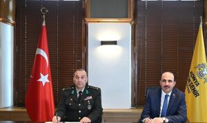 Konya Büyükşehir ile KBRN Savunma ve Güvenlik Tugay Komutanlığı Arasında Eğitim İş Birliği Protokolü İmzalandı