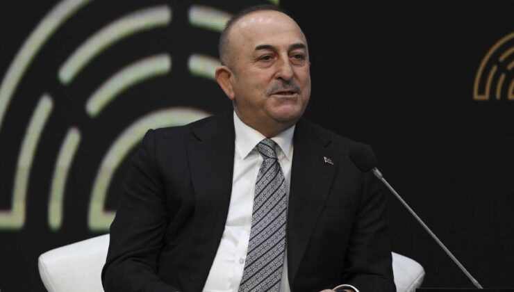 Mevlüt Çavuşoğlu'nun babası Osman Çavuşoğlu hayatını kaybetti