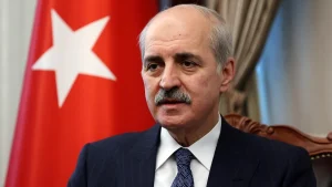 Numan Kurtulmuş: 'Terörsüz Türkiye' meselesi, Türkiye'nin beka meselesidir