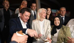 Osmanlı başkentleri Osmangazi’de buluştu