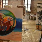 Pine Bay Hotels & Resorts Resim Sanatçılarını Ağırladı