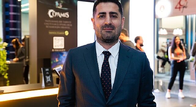 RoofStacks, 7. Verimlilik ve Teknoloji Fuarı’nda kamu ve iş dünyasının önde gelen temsilcileriyle buluştu