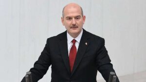 Süleyman Soylu'dan Özgür Özel'e İBB yanıtı: "Yalan söylemeyi bırak, gerçekleri çarpıtma!"