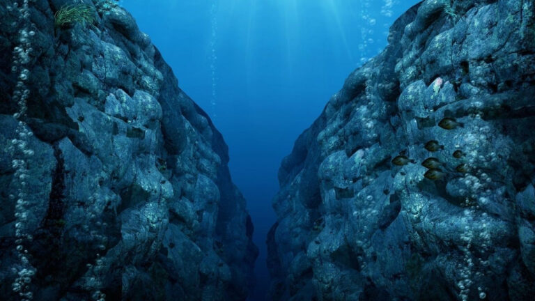 SWOT uydusu, derin okyanusta 100 bin yeni dağ keşfetti!