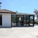 Tepe Park Deniz Kafe hizmete girdi