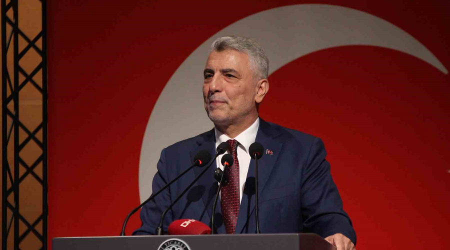 Ticaret Bakanı Bolat: 3 ayrı ihracat rekoru kırıldı