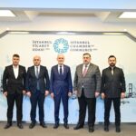 TİMBİR ve BHA’dan İstanbul Ticaret Odası Başkanı Şekib Avdagiç’e ziyaret