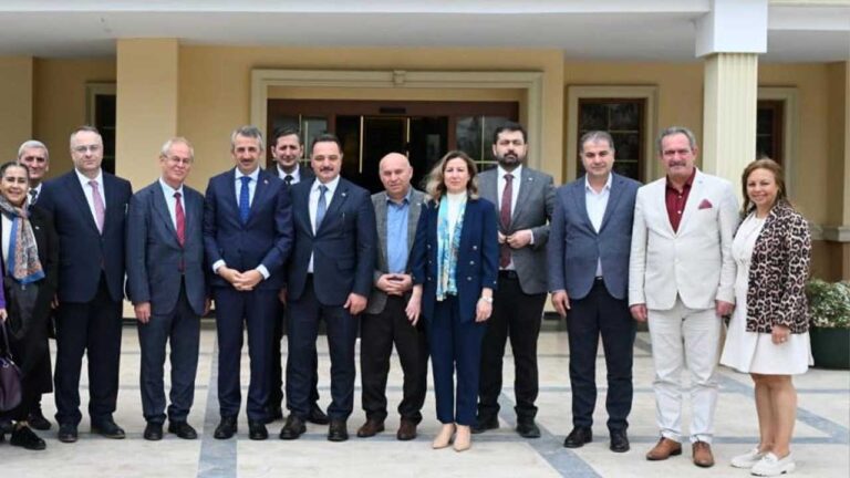 TİMBİR'den Edirne Valisi Yunus Sezer’e ziyaret: “Sivil Toplum ve Medya Buluşmaları”na davet