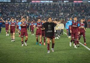 Trabzonspor U19, UEFA Gençlik Ligi'nde Inter’i 1-0 yenerek yarı finale yükseldi