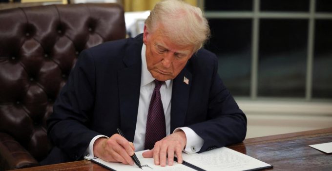 Trump’ın Çin’e yönelik gümrük vergileri yargıya taşındı