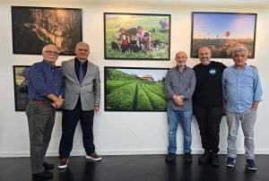 Türk kültürü Avustralya’da: "Gizem Dolu Anadolu" sergisi açıldı