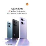 Xiaomi, Redmi Note 14S’i Türkiye’de Satışa Sunuyor