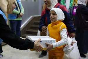 Yetim Vakfı, Ramazan'da 29 ülkede 419 bin kişiye ulaştı