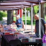 1. Buca Kitap Günleri vatandaşlardan büyük ilgi görüyor