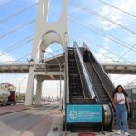 10 noktada yürüyen merdivenlere periyodik bakım