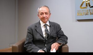 100 Yüze İmza ve Söyleşi Programında Sezonun Son Konuğu: Sadık Yalsızuçanlar!