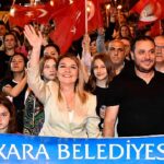 19 Mayıs Atatürk’ü Anma, Gençlik ve Spor Bayramı Coşkuyla Kutlandı