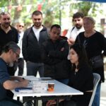 19 Mayıs coşkusu Cumhuriyet Bulvarı’ndan başladı