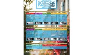 2. Alaçatı Fotoğrafçılar Maratonu başladı
