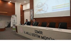 ‘2024 İzmir Bilim Olimpiyatları (İZBO EGE) Bölge ve İl Ödül Töreni’ Gerçekleştirildi