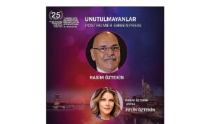 25.Uluslararası Frankfurt Türk Film Festivali , Ana jüri isimleri açıklandı!