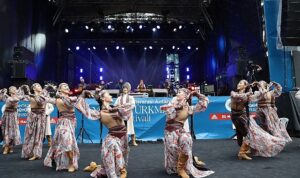 4. Uluslararası Antalya Yörük Türkmen Festivali’nde ilk gün coşkusu