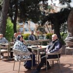 65 yaş üstü vatandaşların yeni huzur durağı